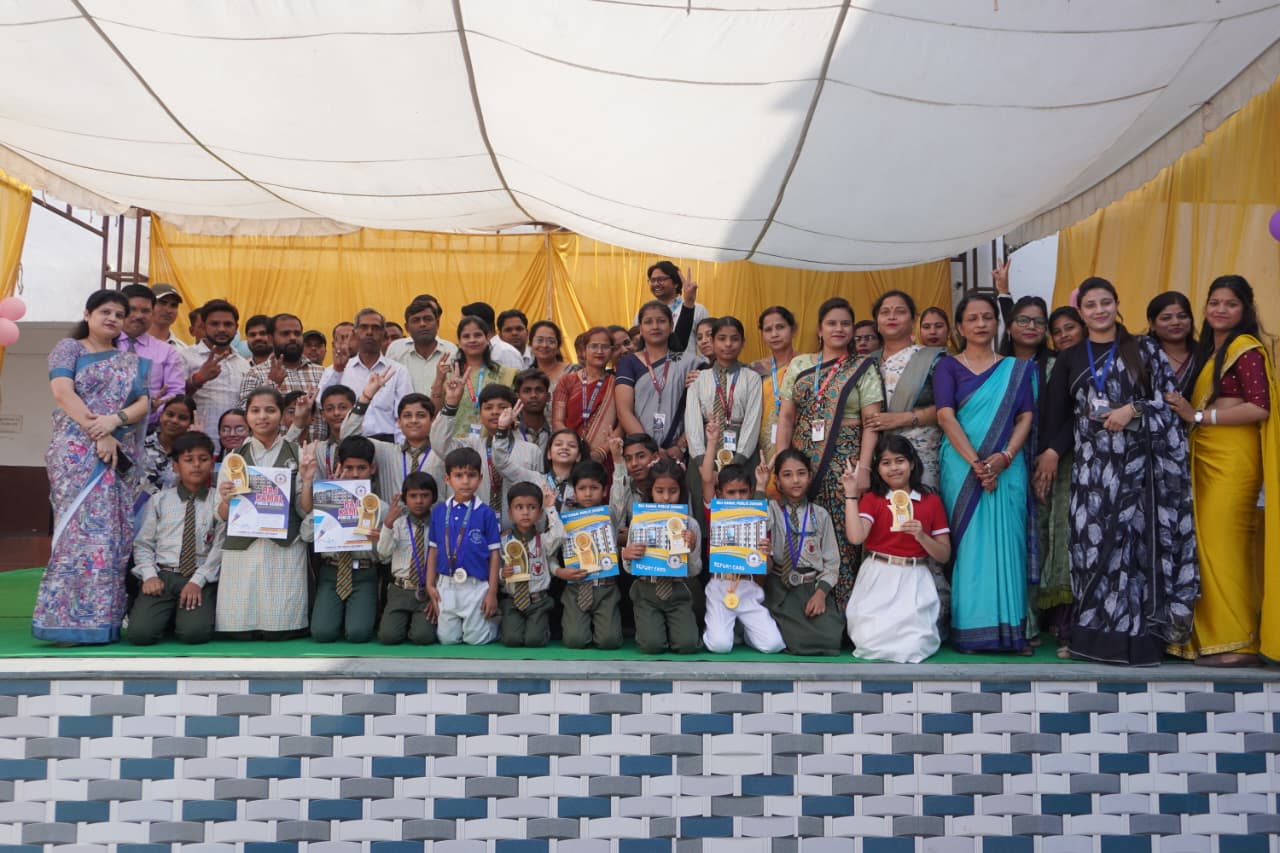 Result Distribution Program 1